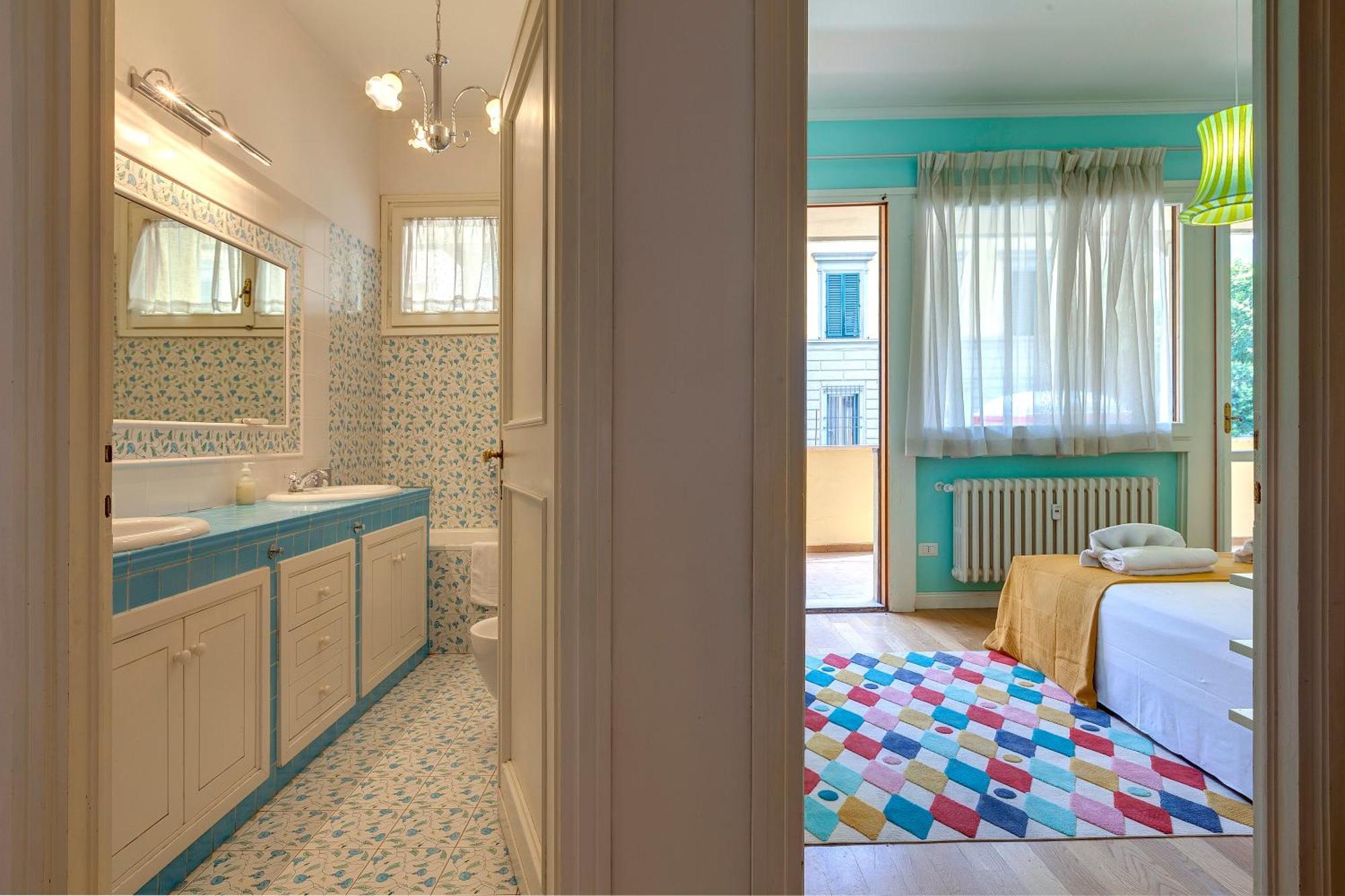 Marsilio Ficino Apartment By Mamo Florence Buitenkant foto