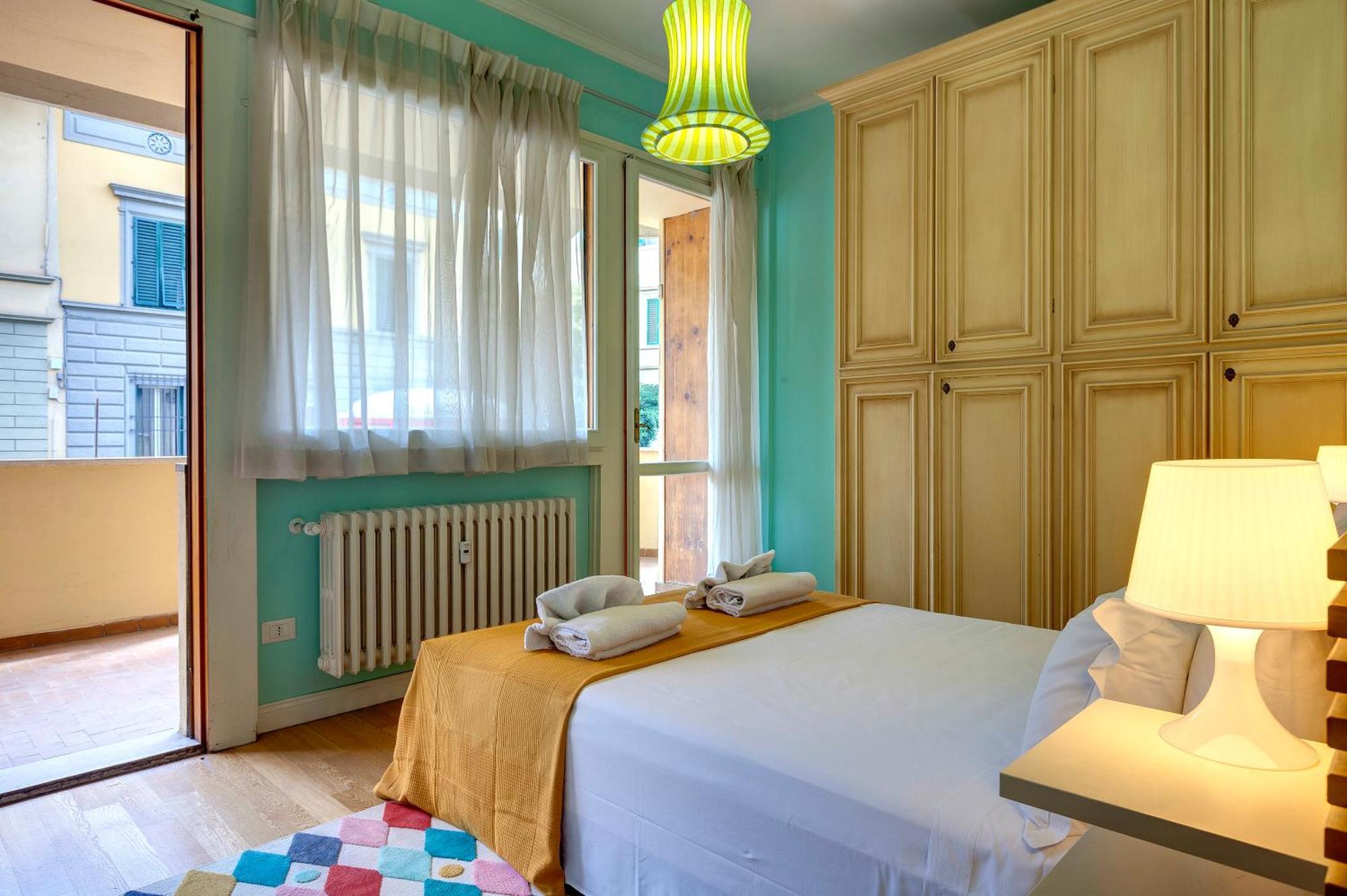 Marsilio Ficino Apartment By Mamo Florence Buitenkant foto