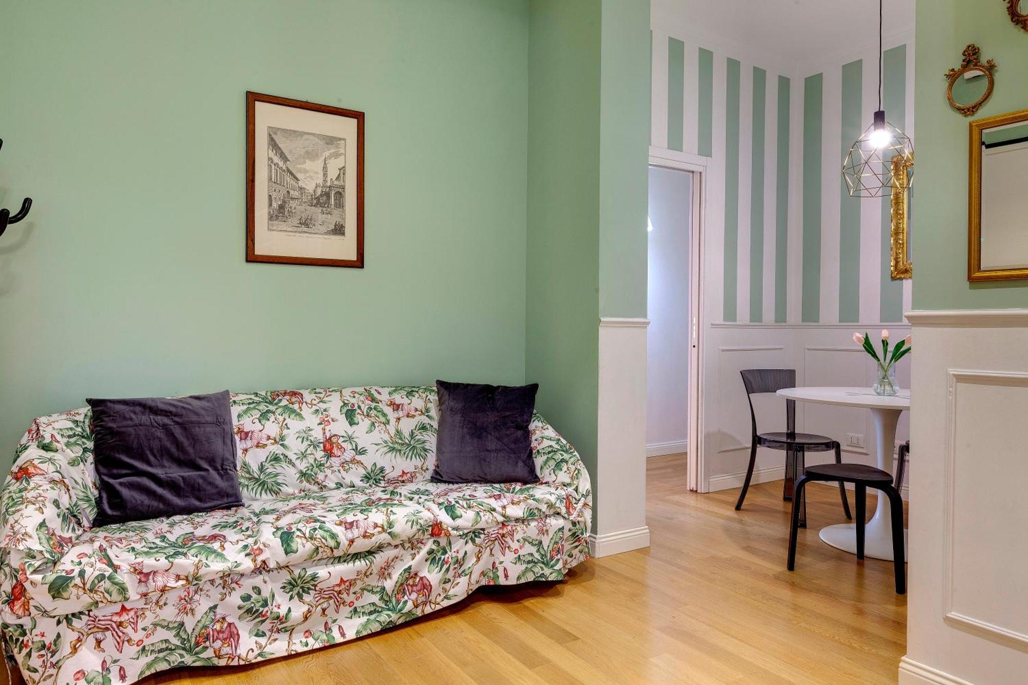 Marsilio Ficino Apartment By Mamo Florence Buitenkant foto