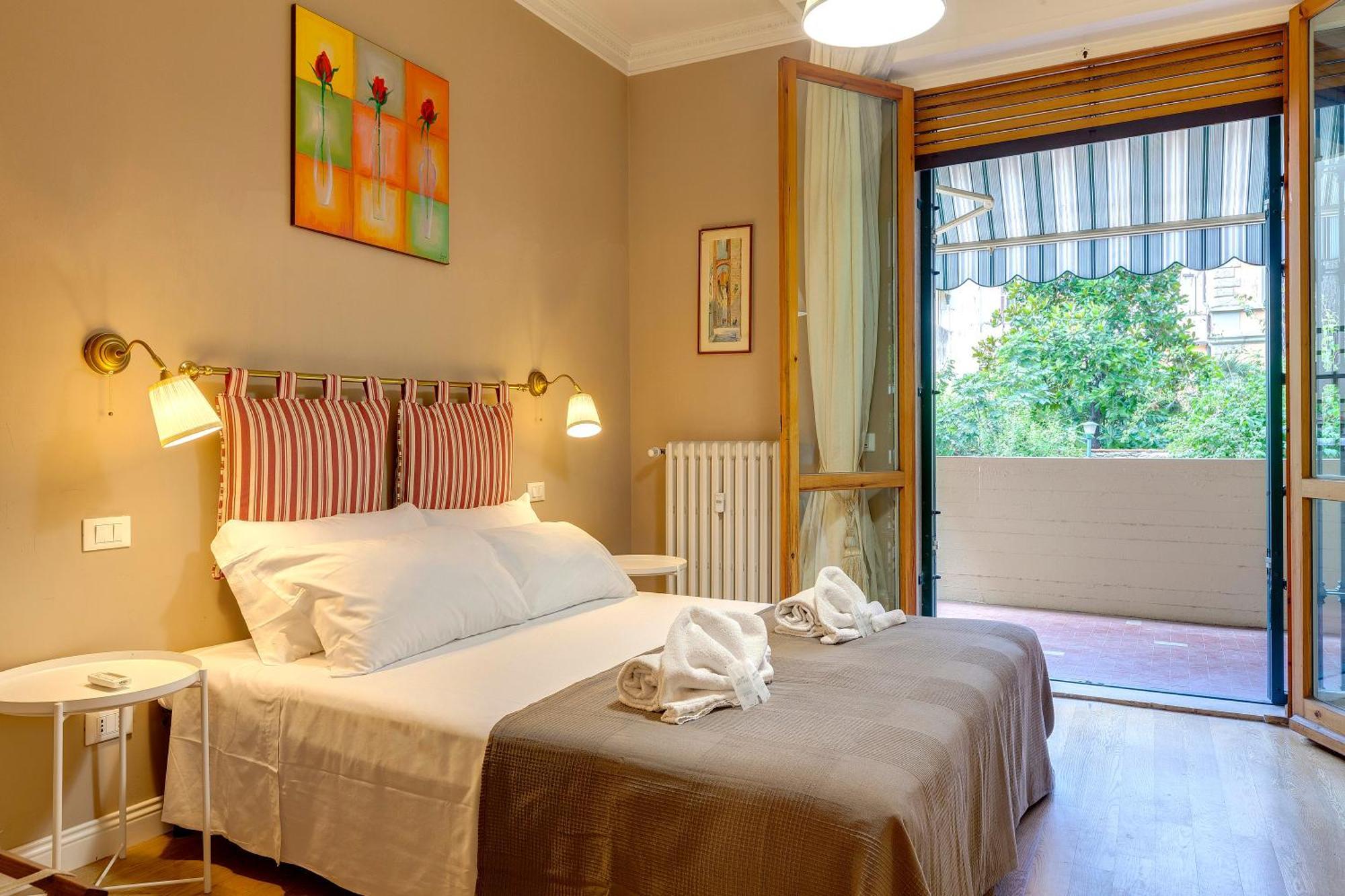 Marsilio Ficino Apartment By Mamo Florence Buitenkant foto